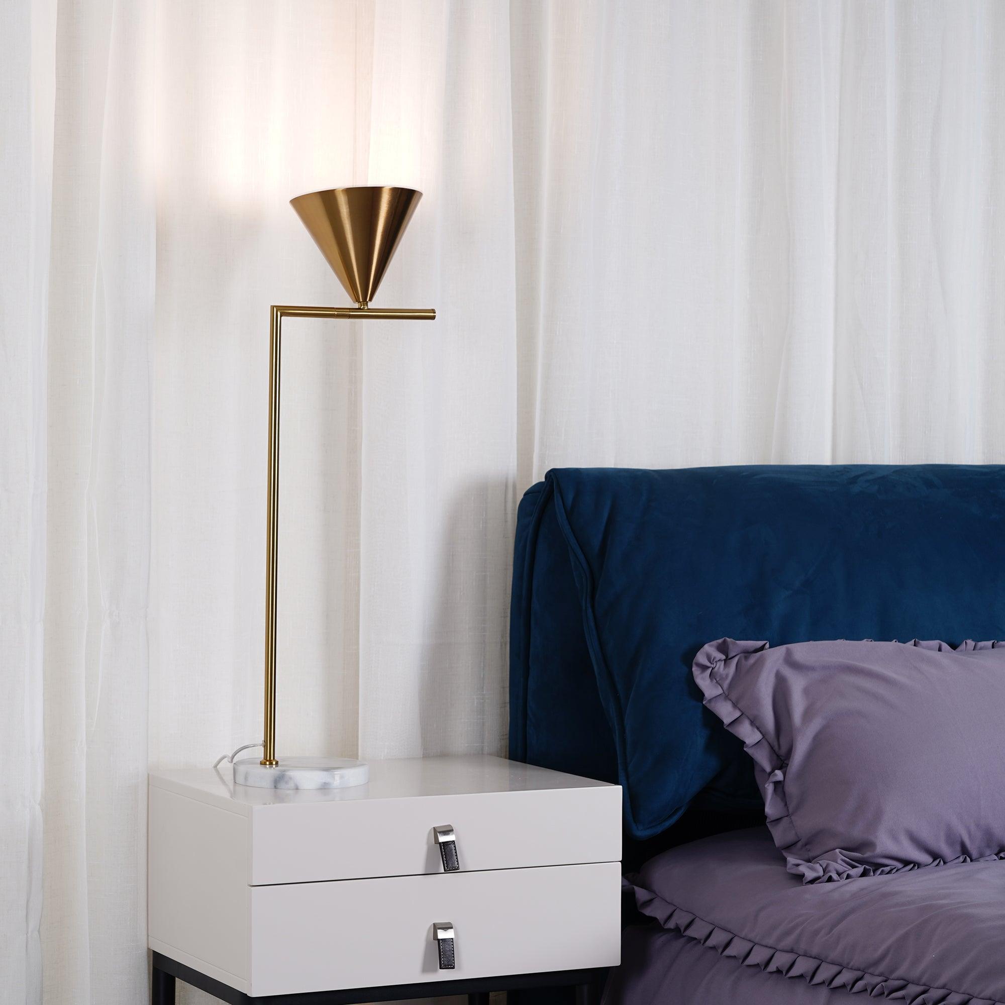 Captain Flint Table Lamp - Blowlighting