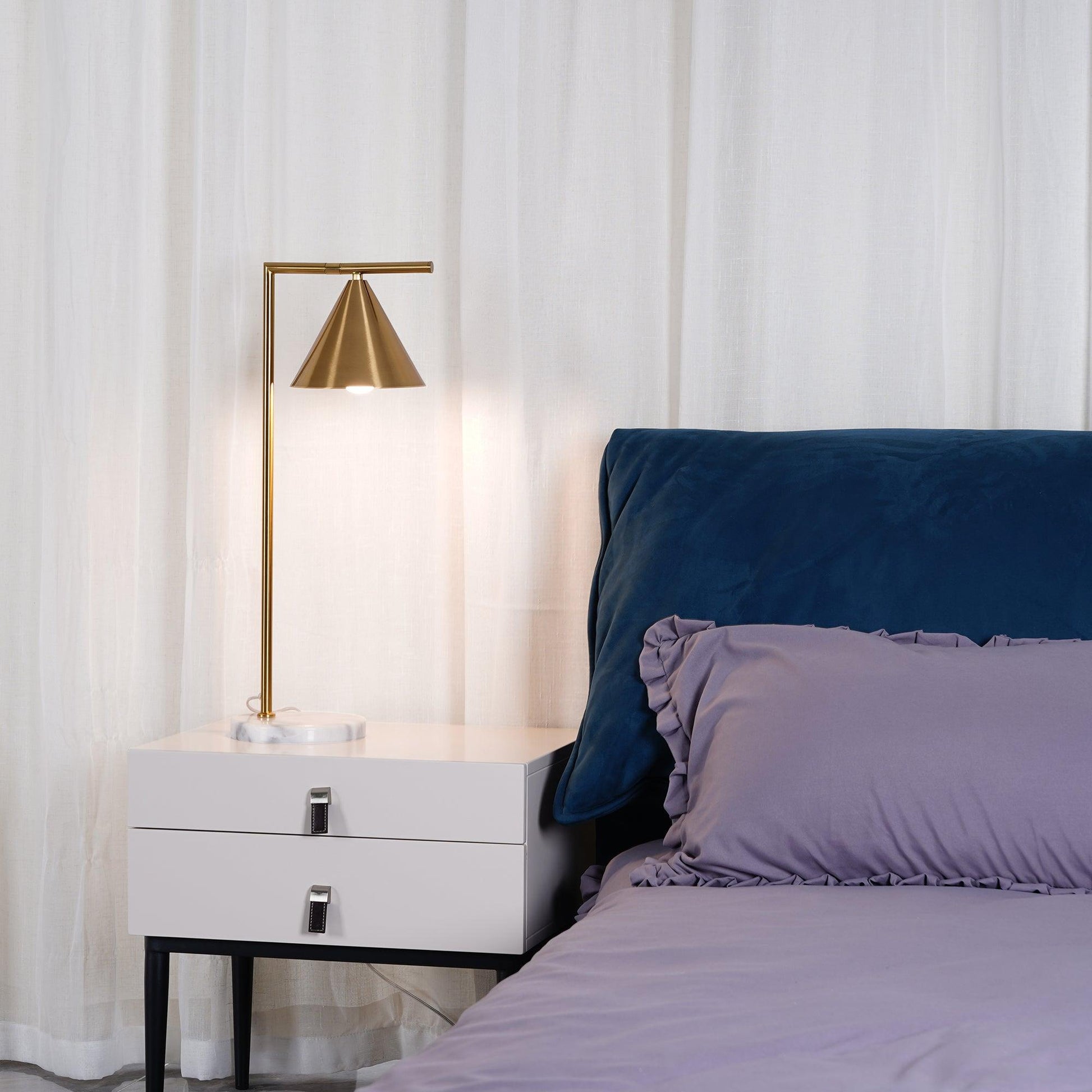 Captain Flint Table Lamp - Blowlighting