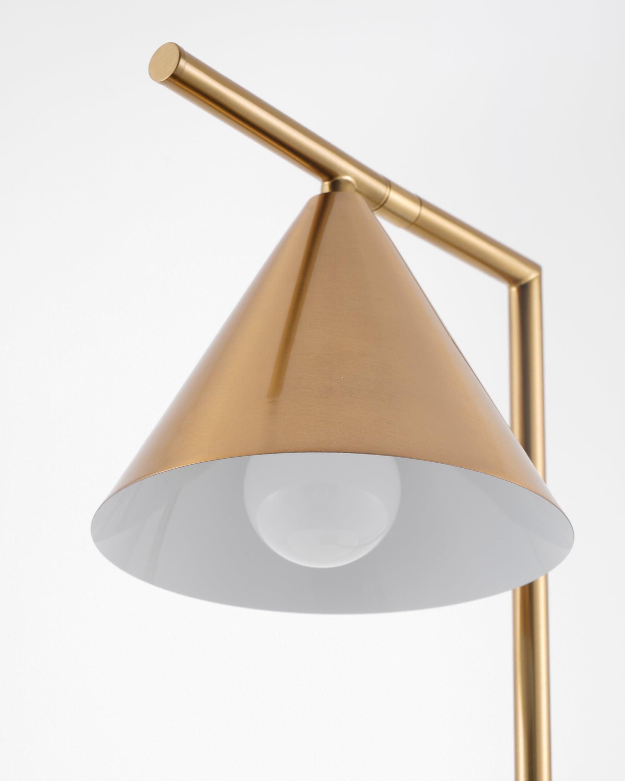 Captain Flint Table Lamp - Blowlighting