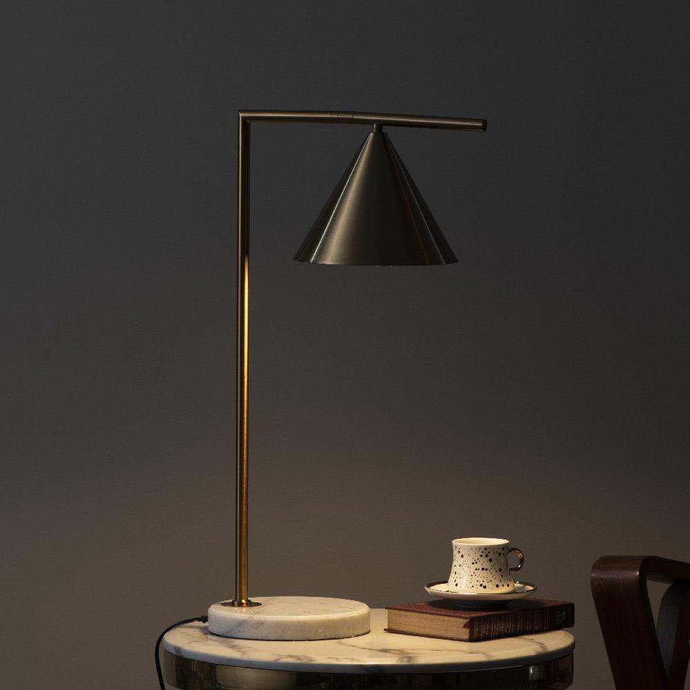 Captain Flint Table Lamp - Blowlighting
