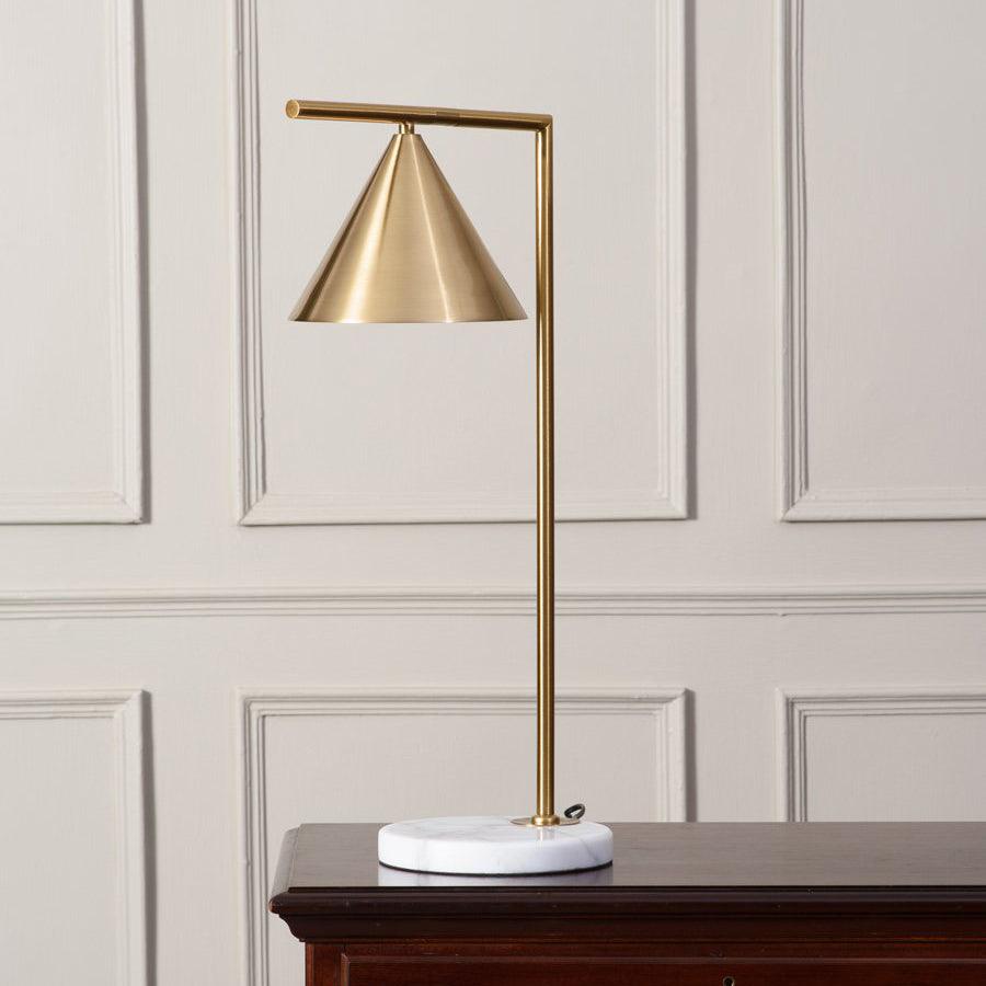 Captain Flint Table Lamp - Blowlighting