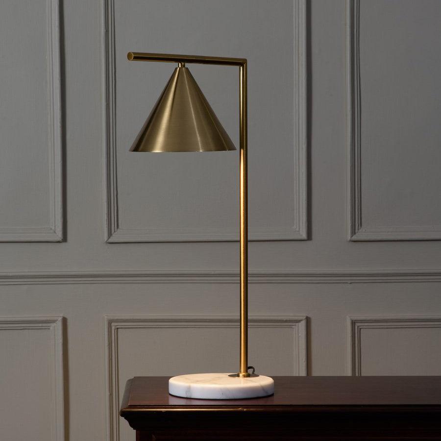 Captain Flint Table Lamp - Blowlighting