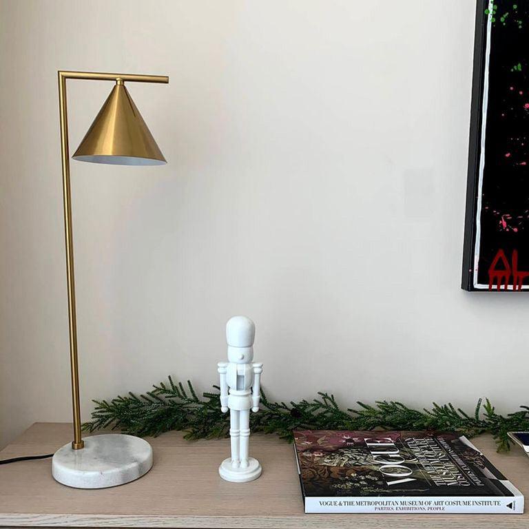 Captain Flint Table Lamp - Blowlighting