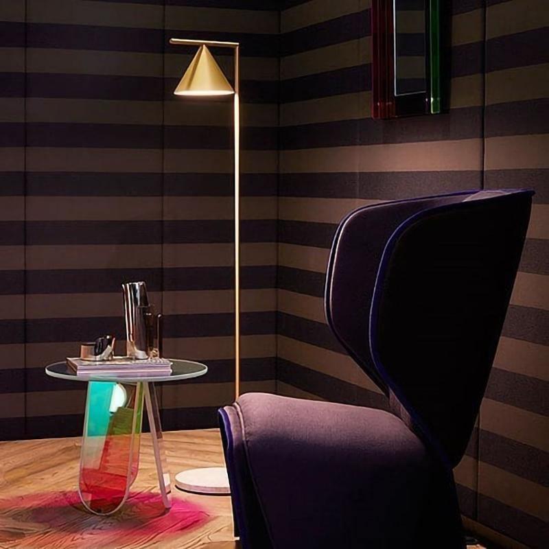 Captain Flint Floor Lamp - Blowlighting