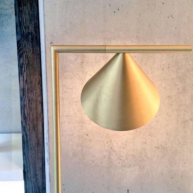 Captain Flint Floor Lamp - Blowlighting
