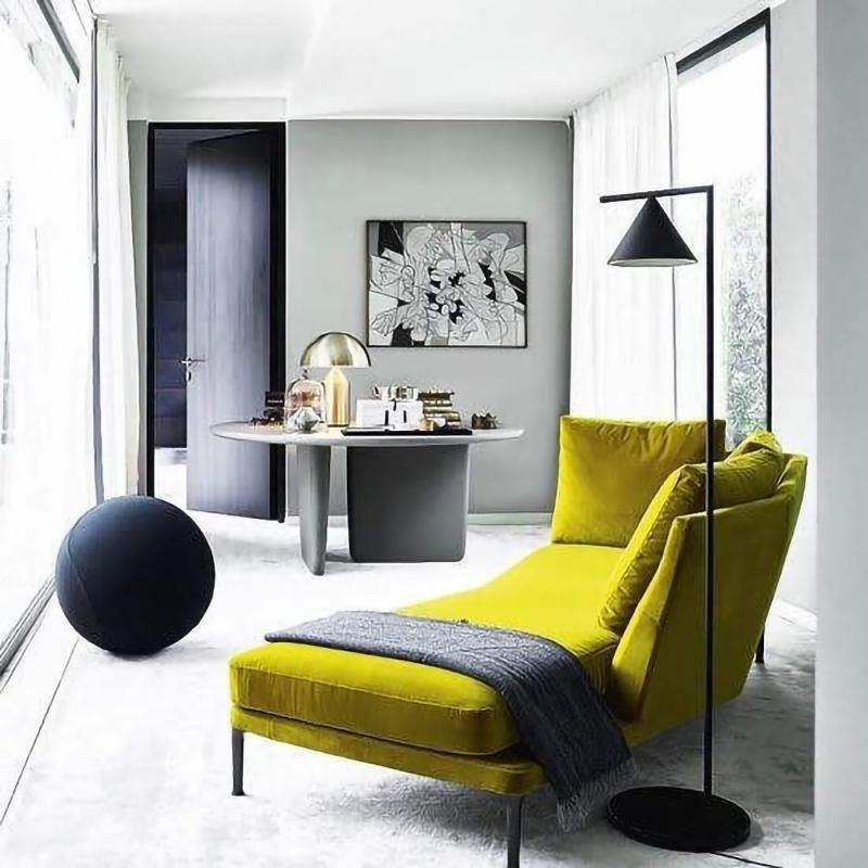 Captain Flint Floor Lamp - Blowlighting