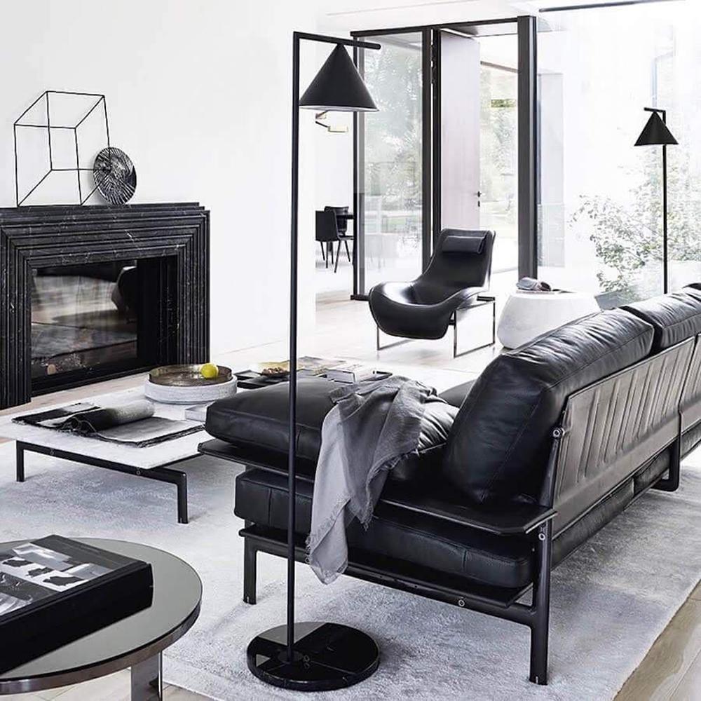 Captain Flint Floor Lamp - Blowlighting