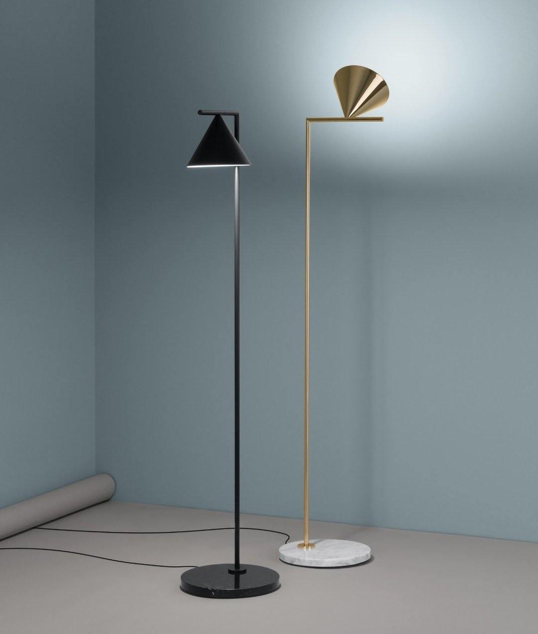 Captain Flint Floor Lamp - Blowlighting
