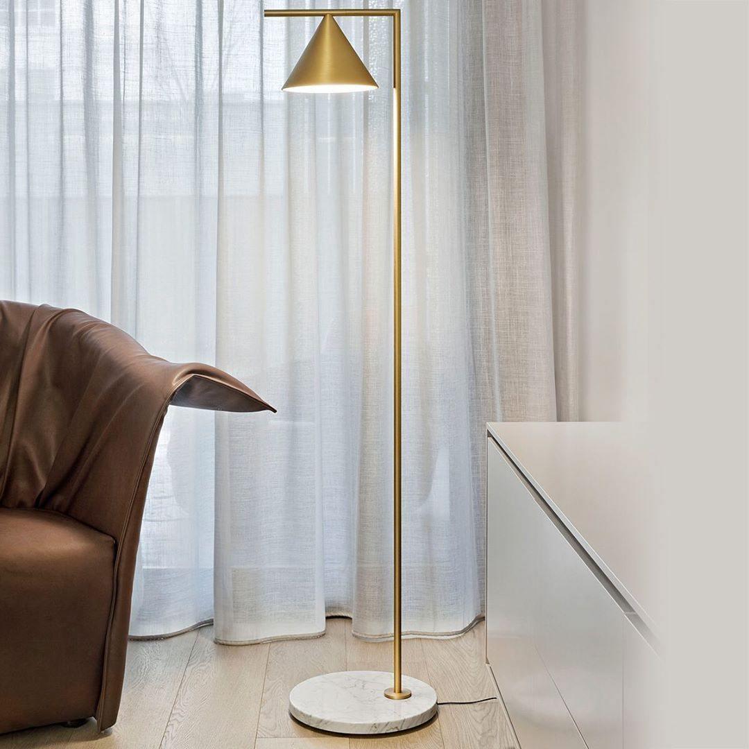 Captain Flint Floor Lamp - Blowlighting