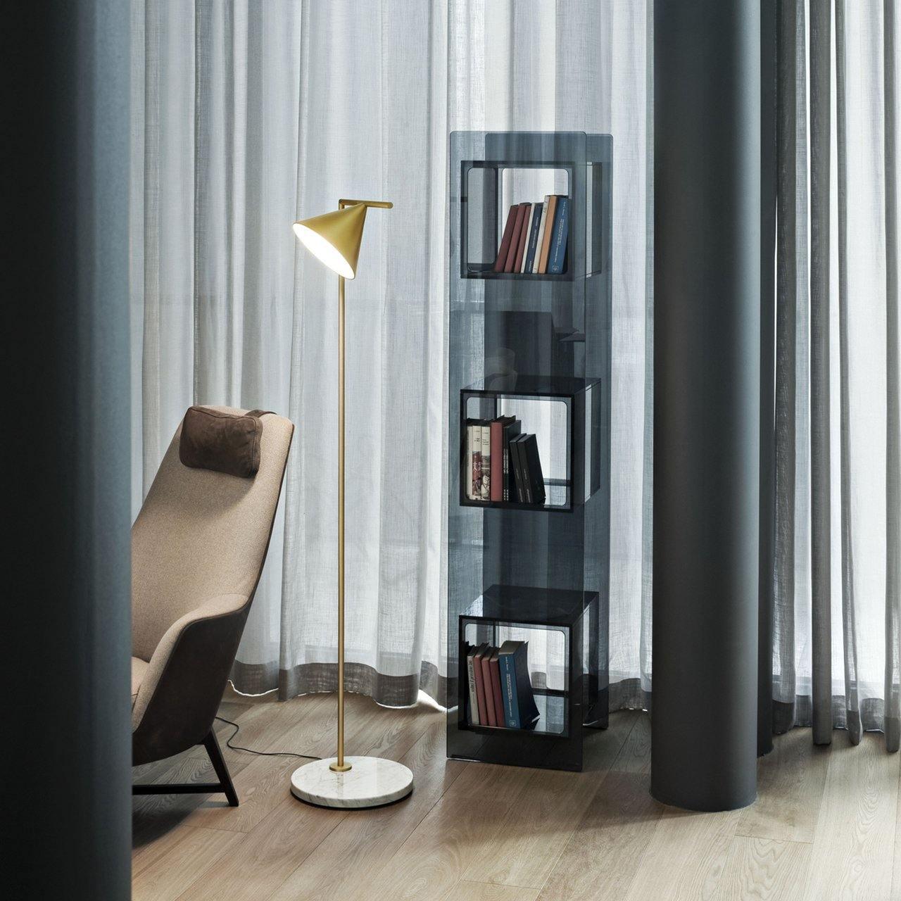 Captain Flint Floor Lamp - Blowlighting