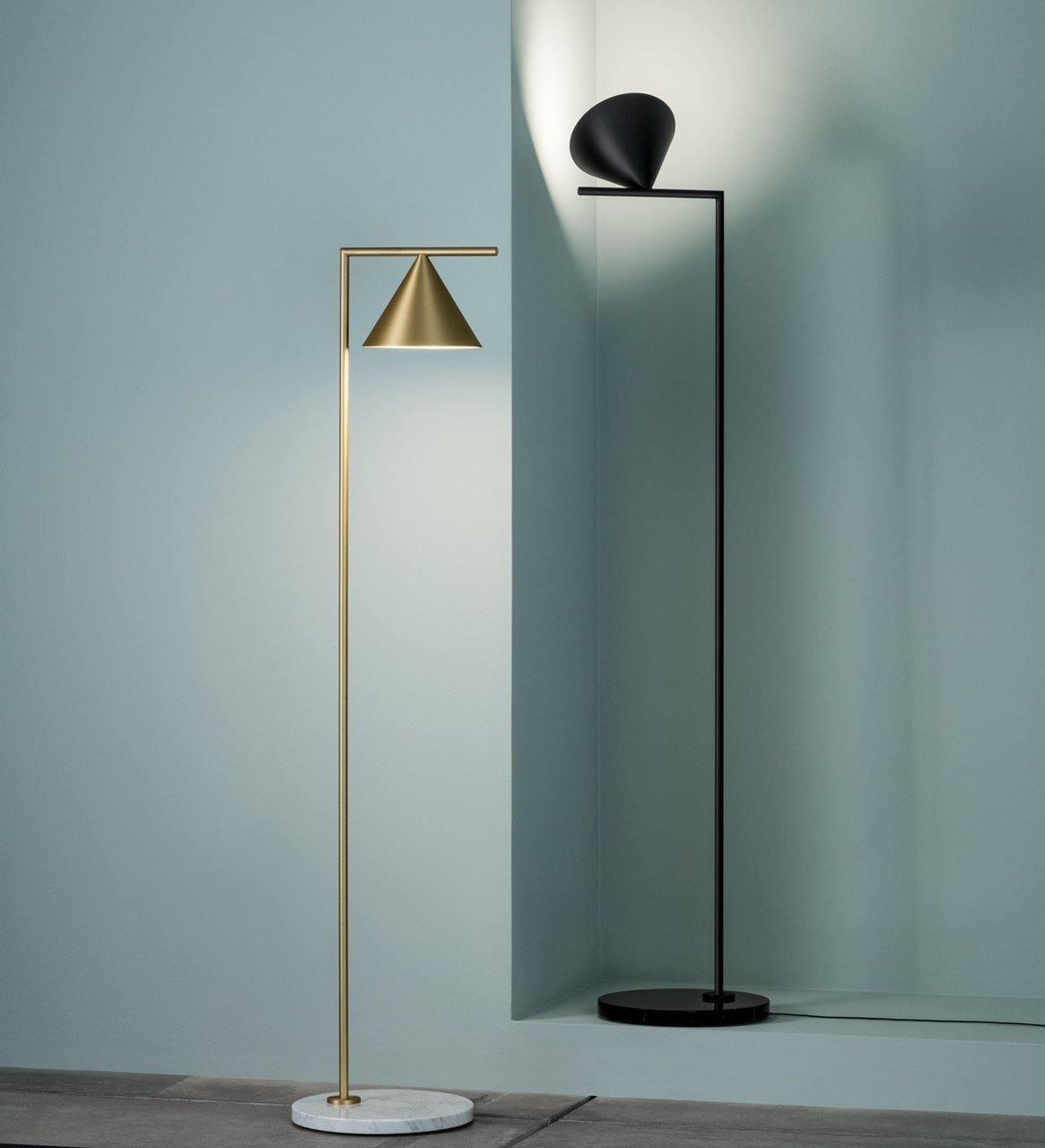 Captain Flint Floor Lamp - Blowlighting