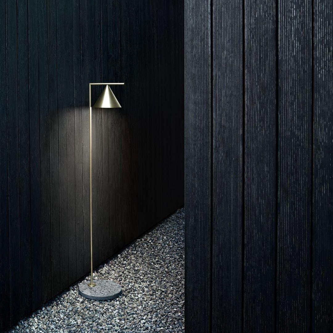 Captain Flint Floor Lamp - Blowlighting