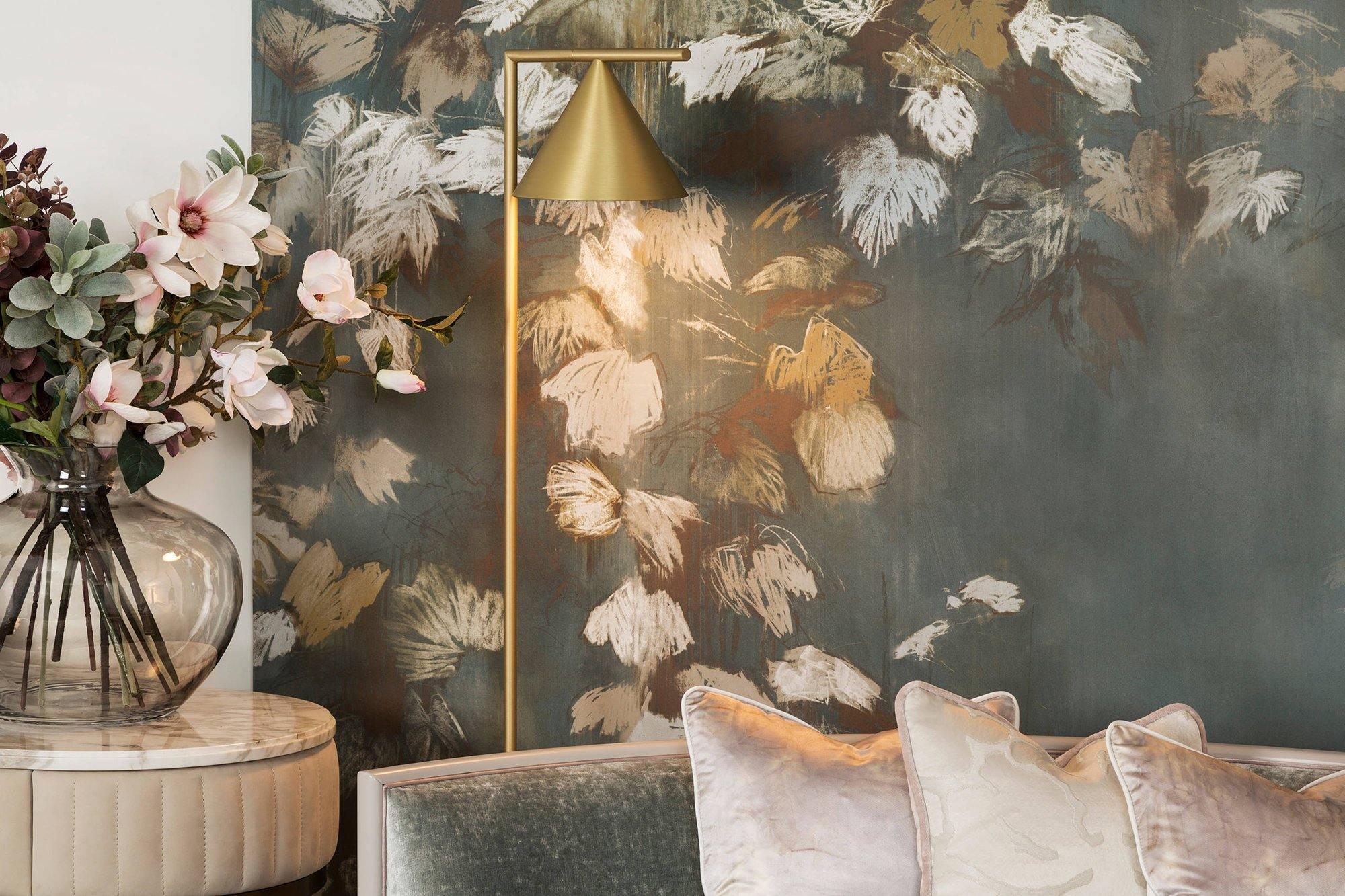Captain Flint Floor Lamp - Blowlighting