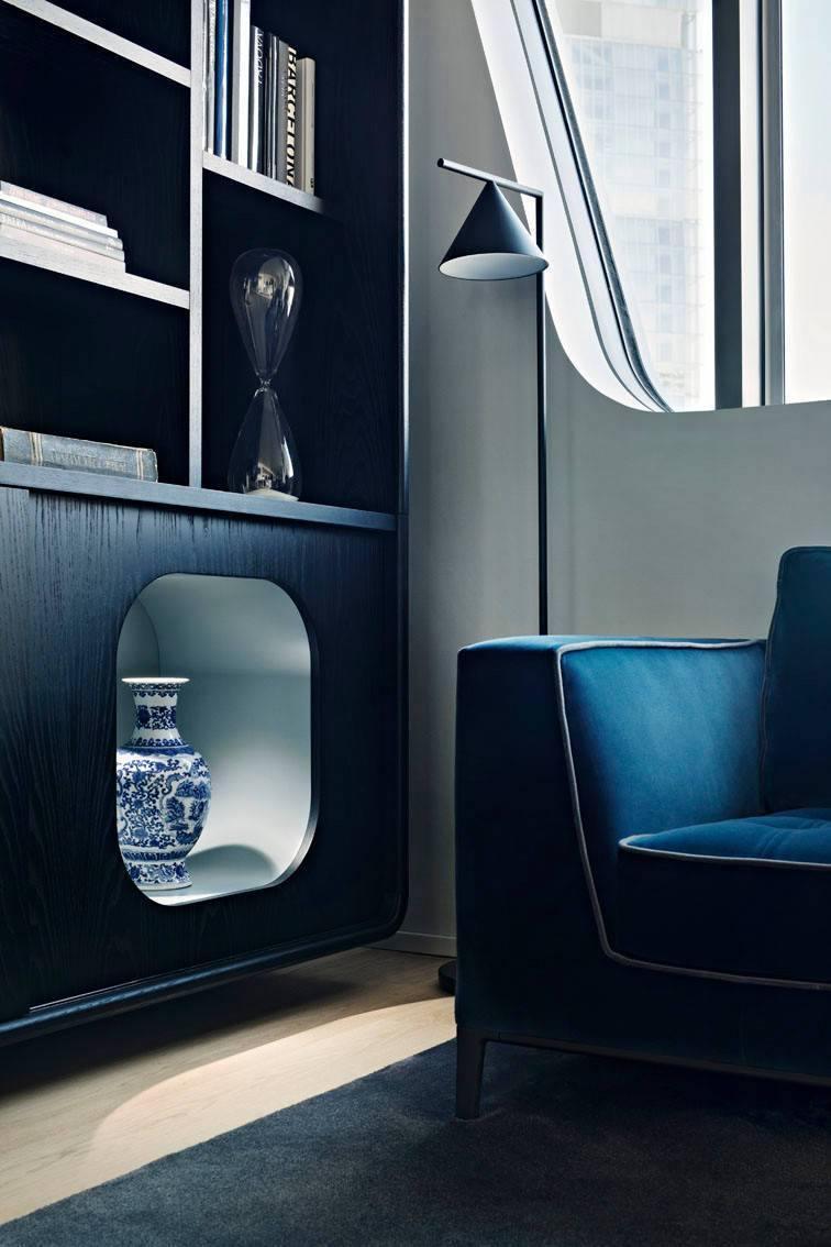 Captain Flint Floor Lamp - Blowlighting