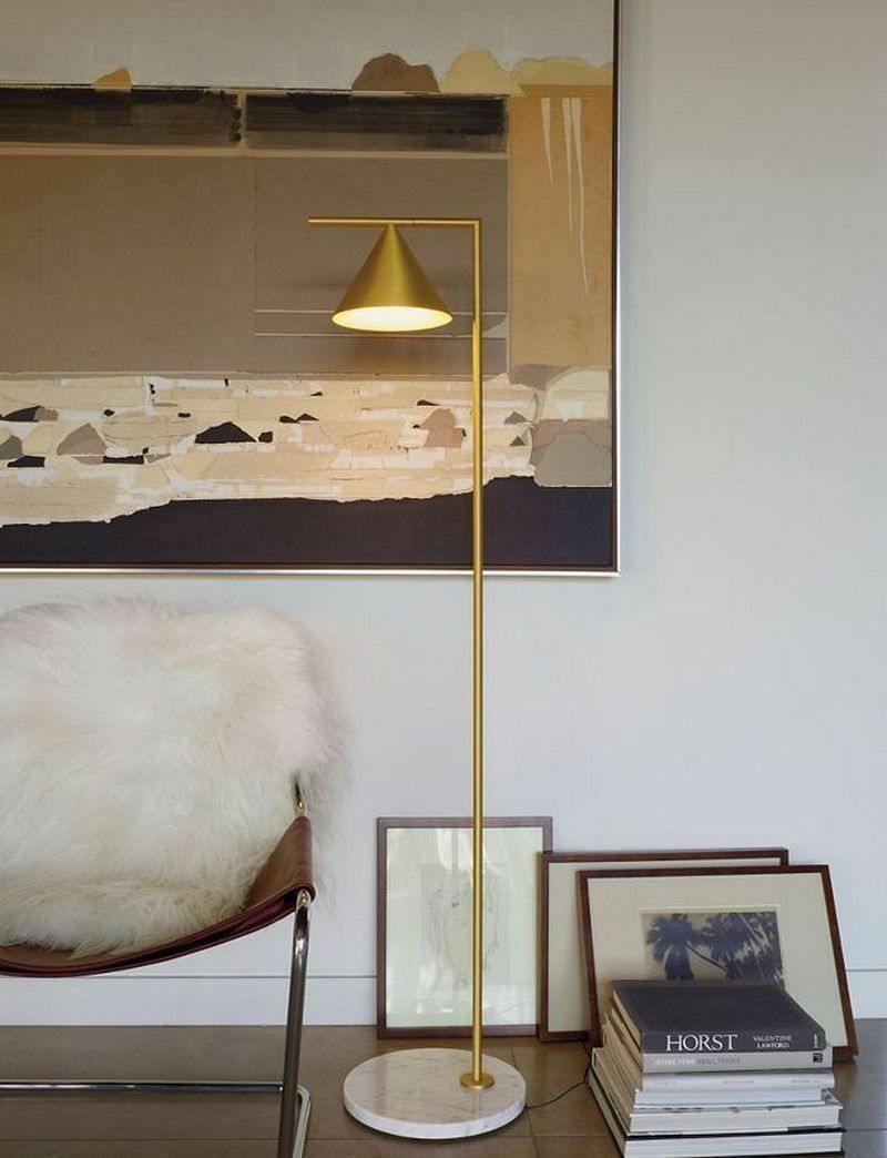 Captain Flint Floor Lamp - Blowlighting