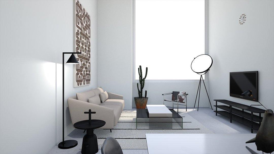 Captain Flint Floor Lamp - Blowlighting