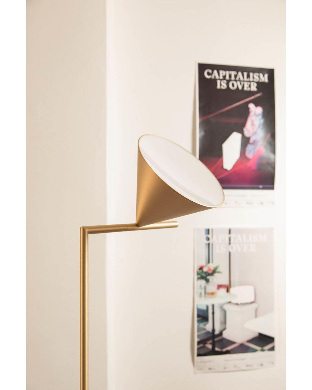 Captain Flint Floor Lamp - Blowlighting