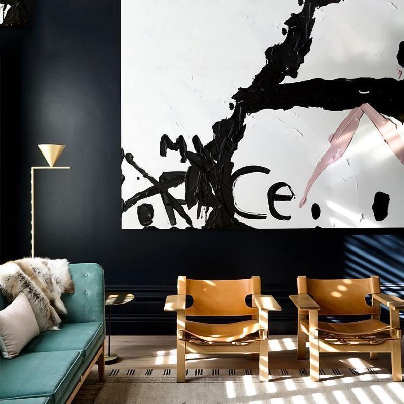 Captain Flint Floor Lamp - Blowlighting