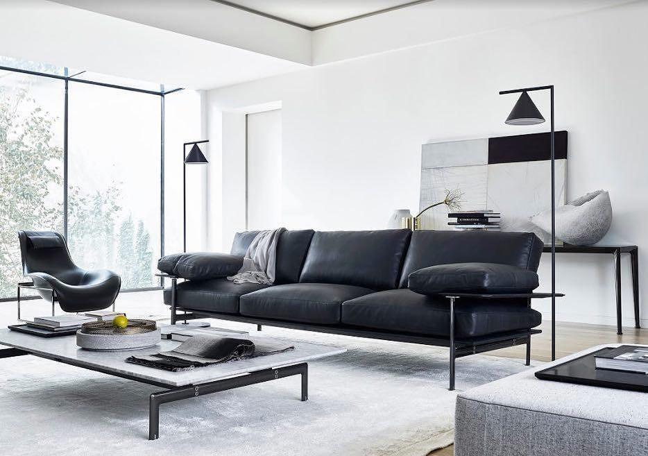 Captain Flint Floor Lamp - Blowlighting