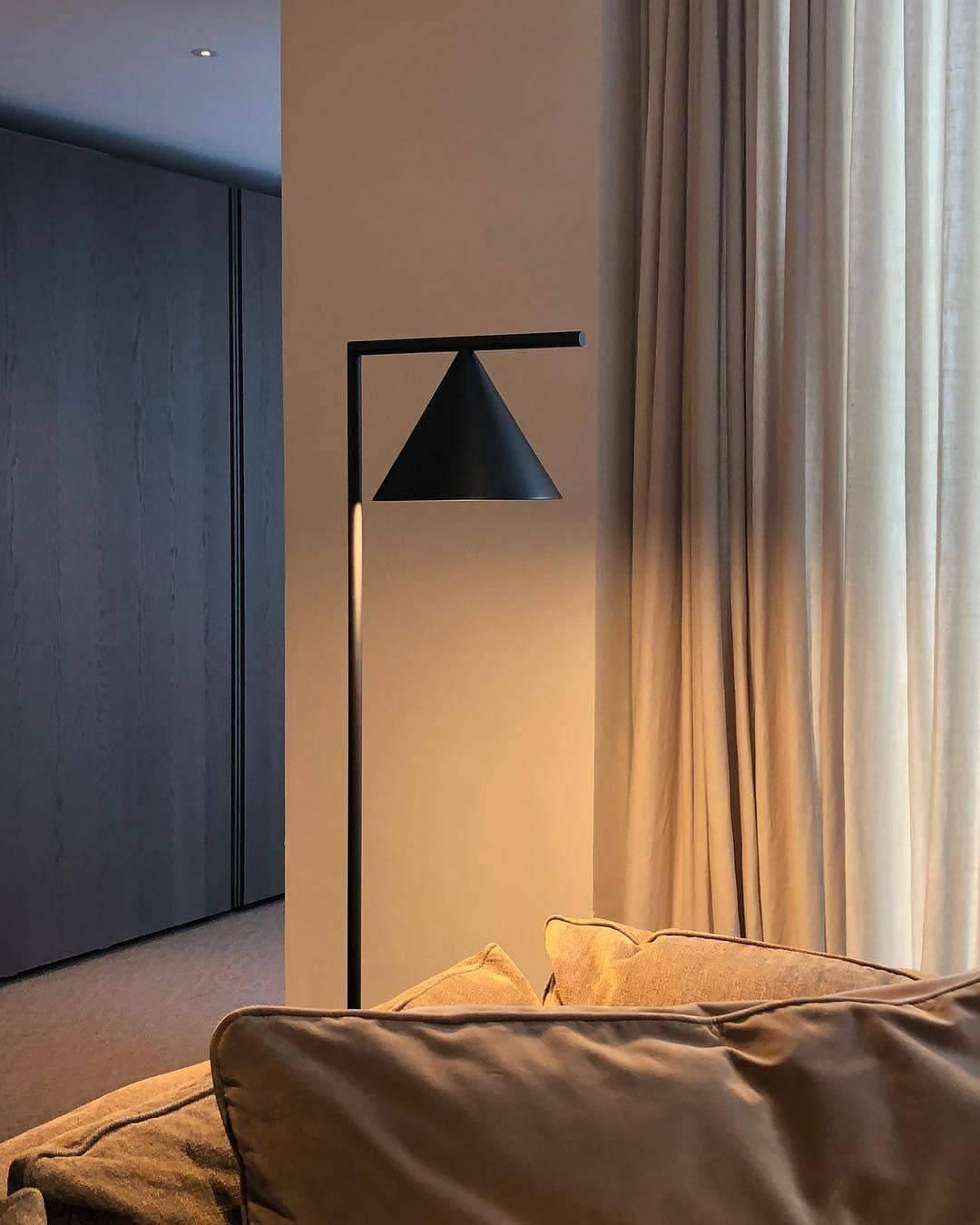 Captain Flint Floor Lamp - Blowlighting