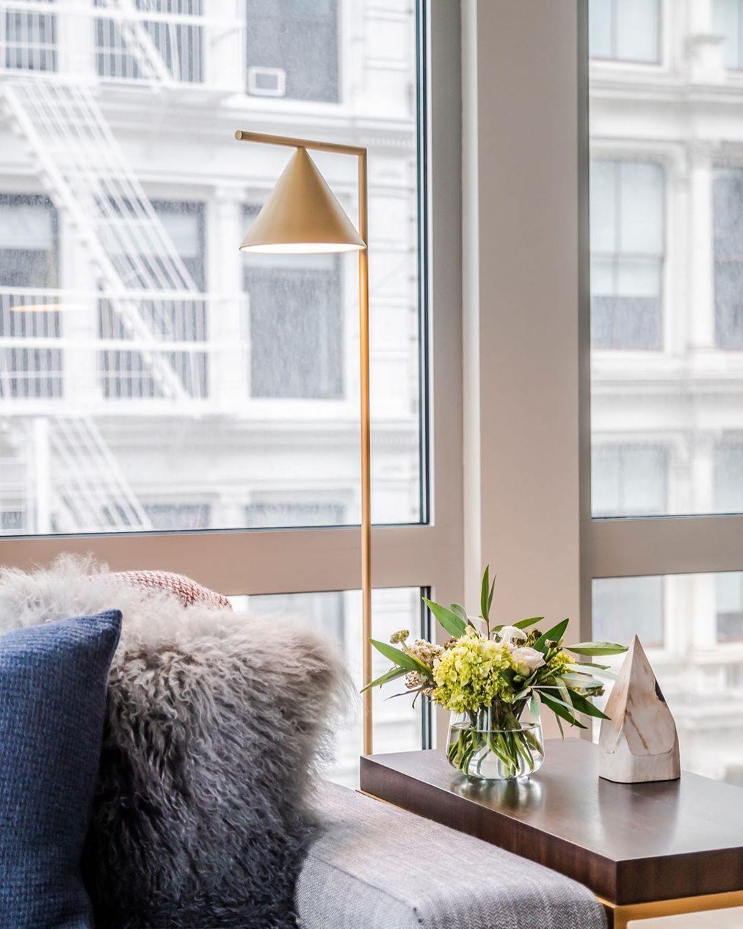 Captain Flint Floor Lamp - Blowlighting