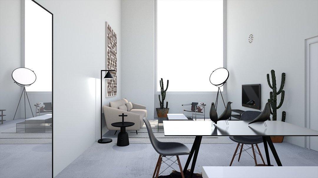 Captain Flint Floor Lamp - Blowlighting