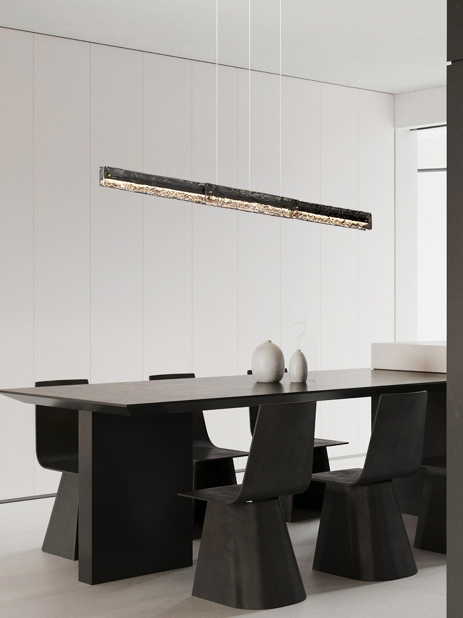 Capuccio LED Linear Pendant Lamp - Blowlighting