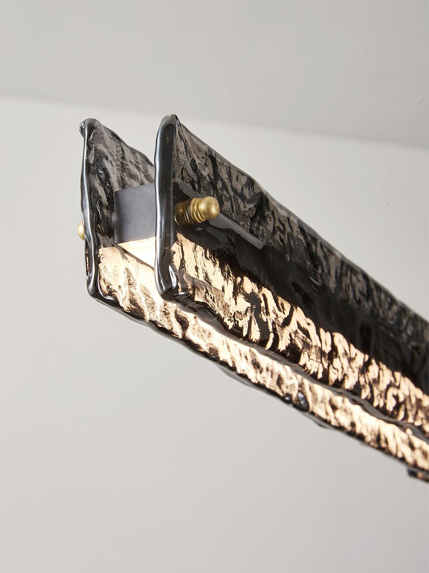 Capuccio LED Linear Pendant Lamp - Blowlighting