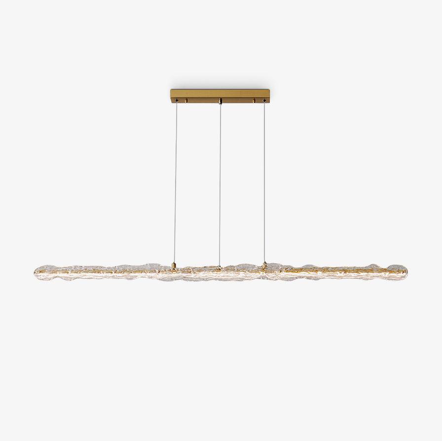 Capuccio LED Linear Pendant Lamp - Blowlighting