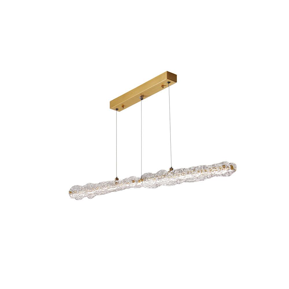 Capuccio LED Linear Pendant Lamp - Blowlighting