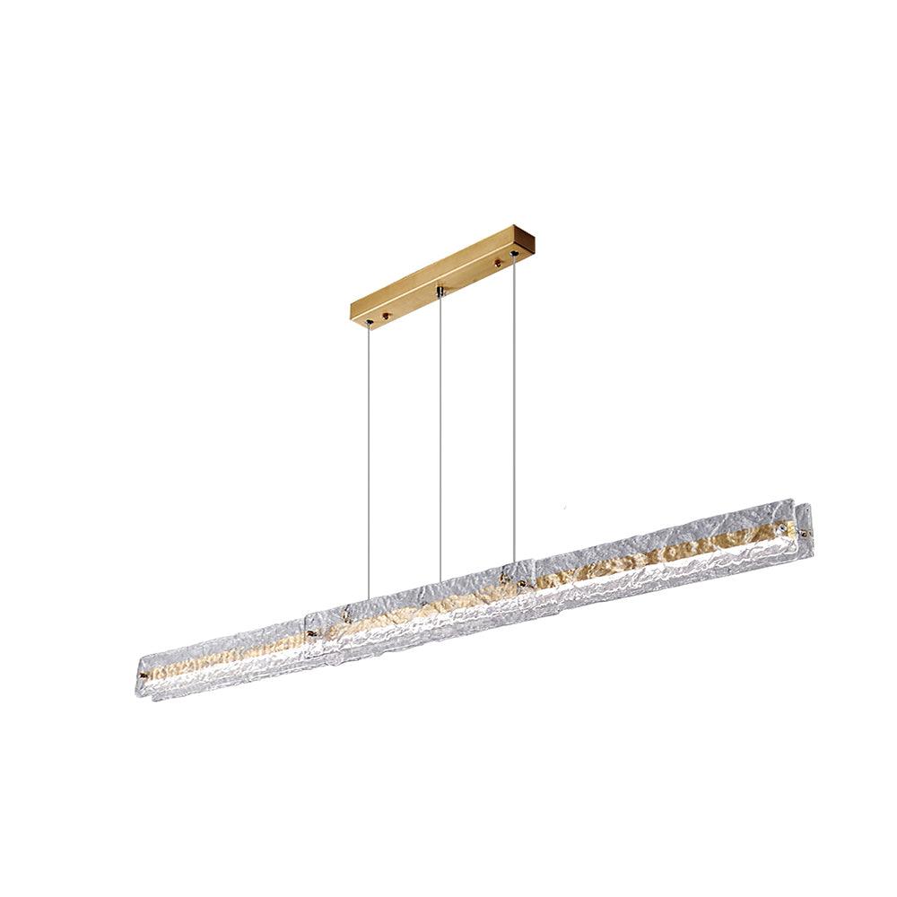 Capuccio LED Linear Pendant Lamp - Blowlighting