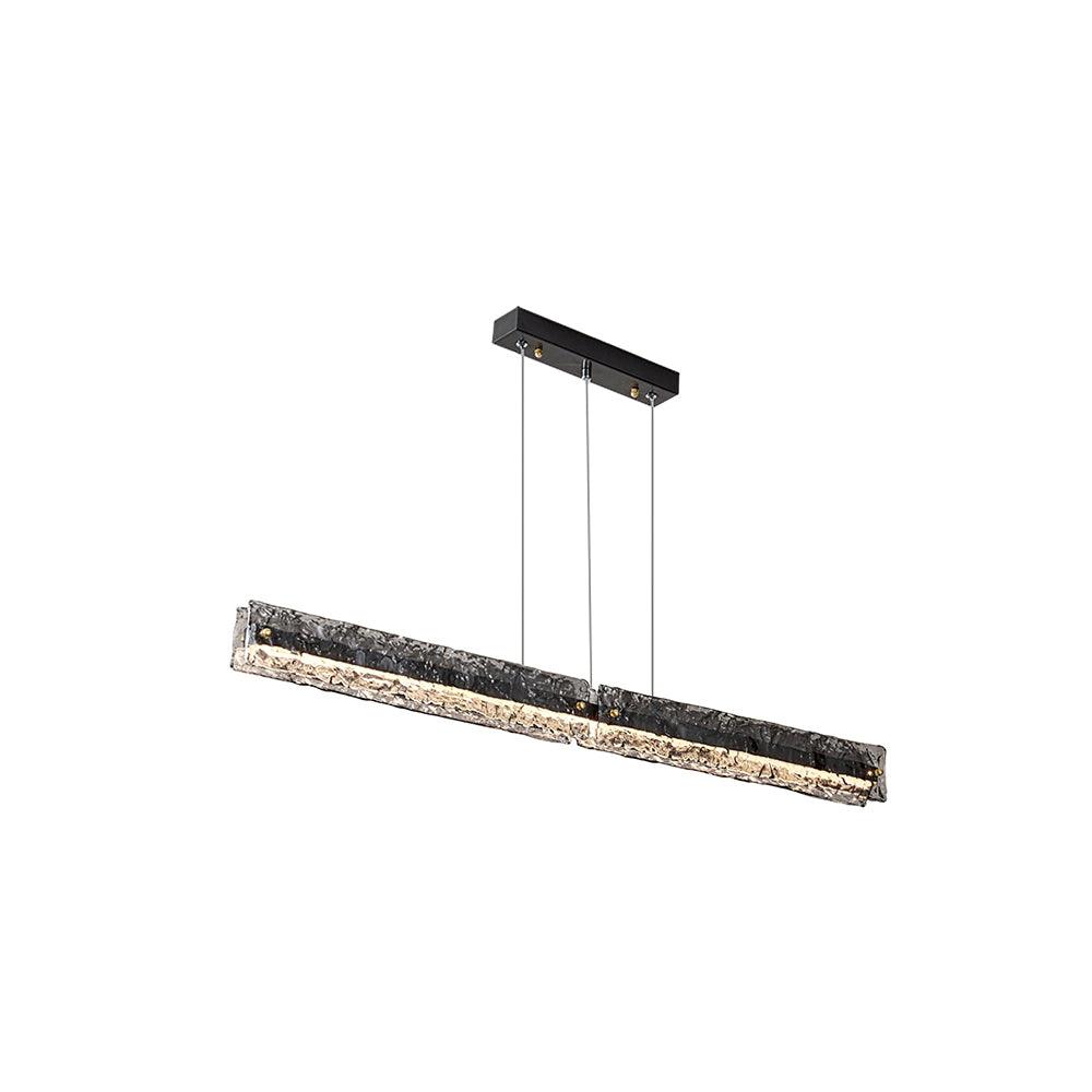 Capuccio LED Linear Pendant Lamp - Blowlighting
