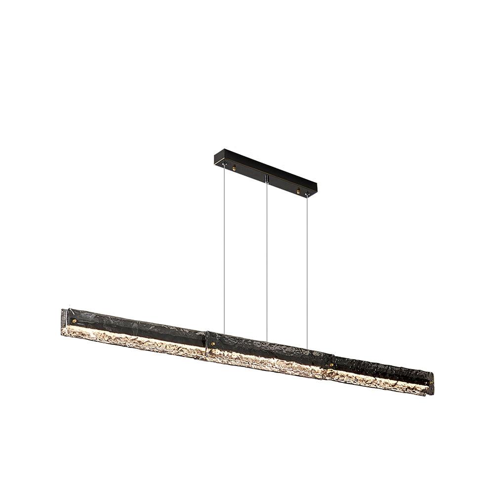 Capuccio LED Linear Pendant Lamp - Blowlighting