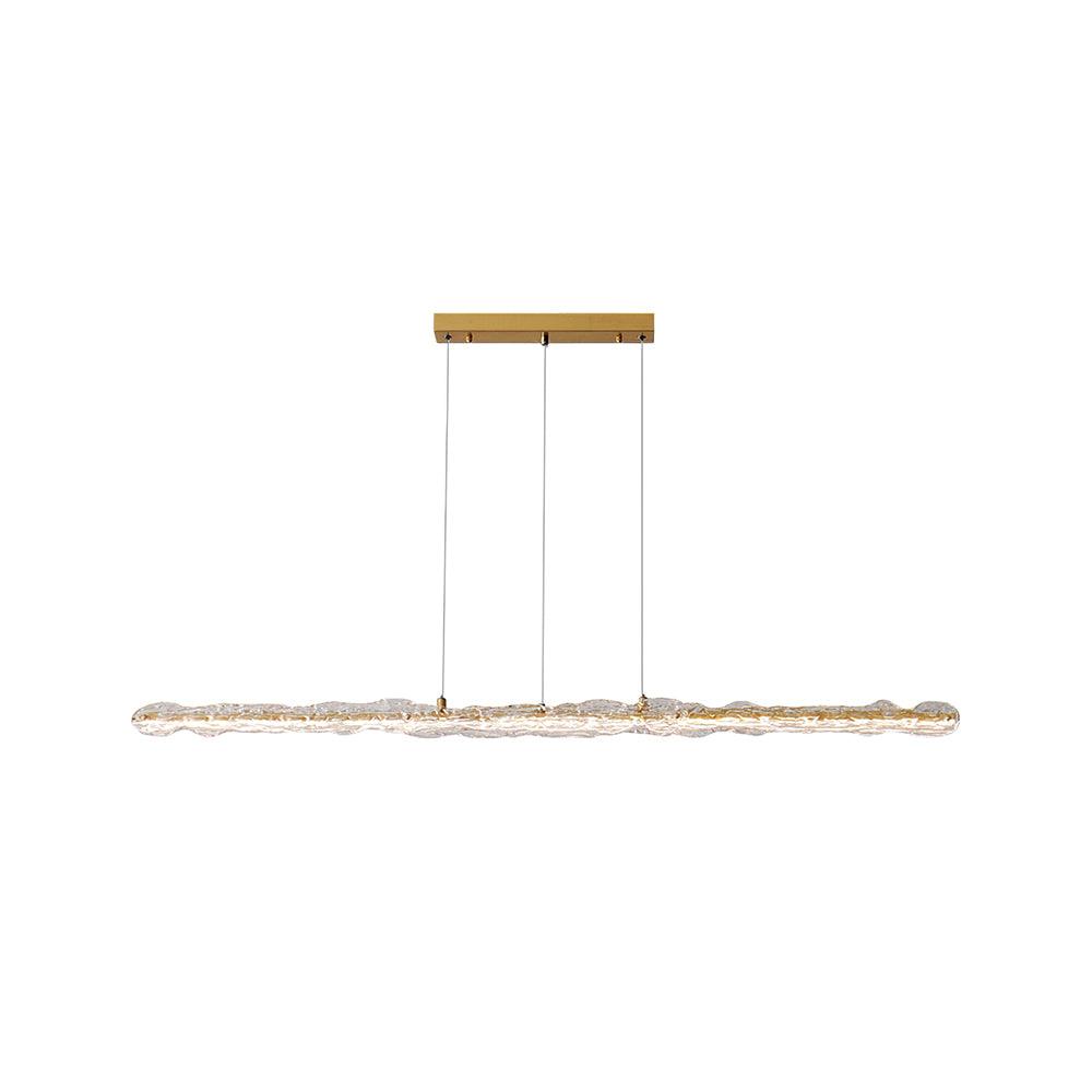 Capuccio LED Linear Pendant Lamp - Blowlighting