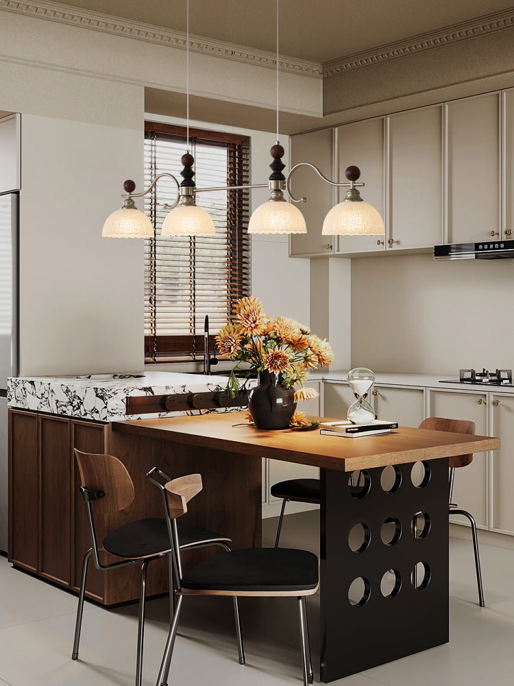 Caravelle Island Pendant Light - Blowlighting