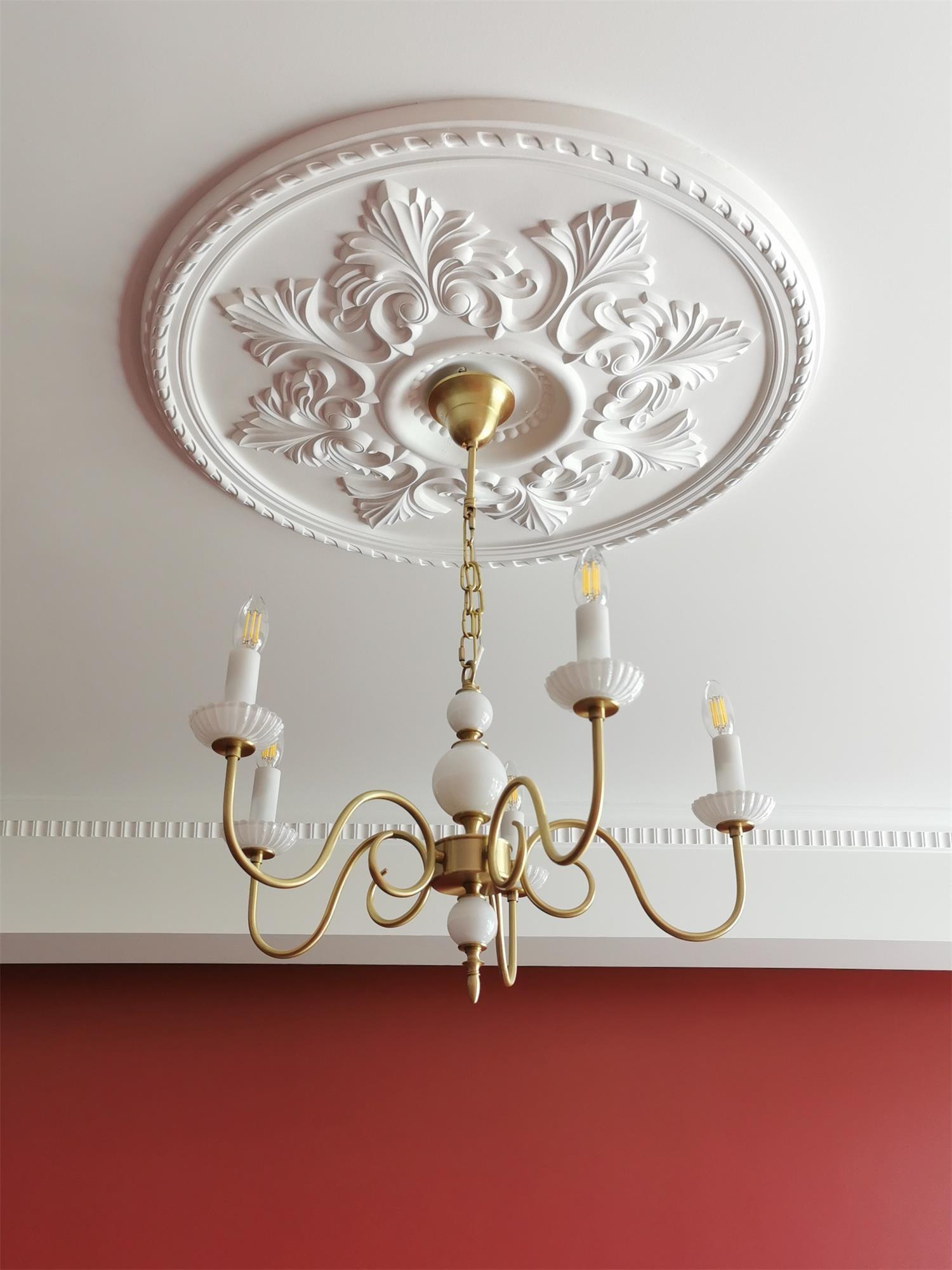 Carlita Chandelier - Blowlighting