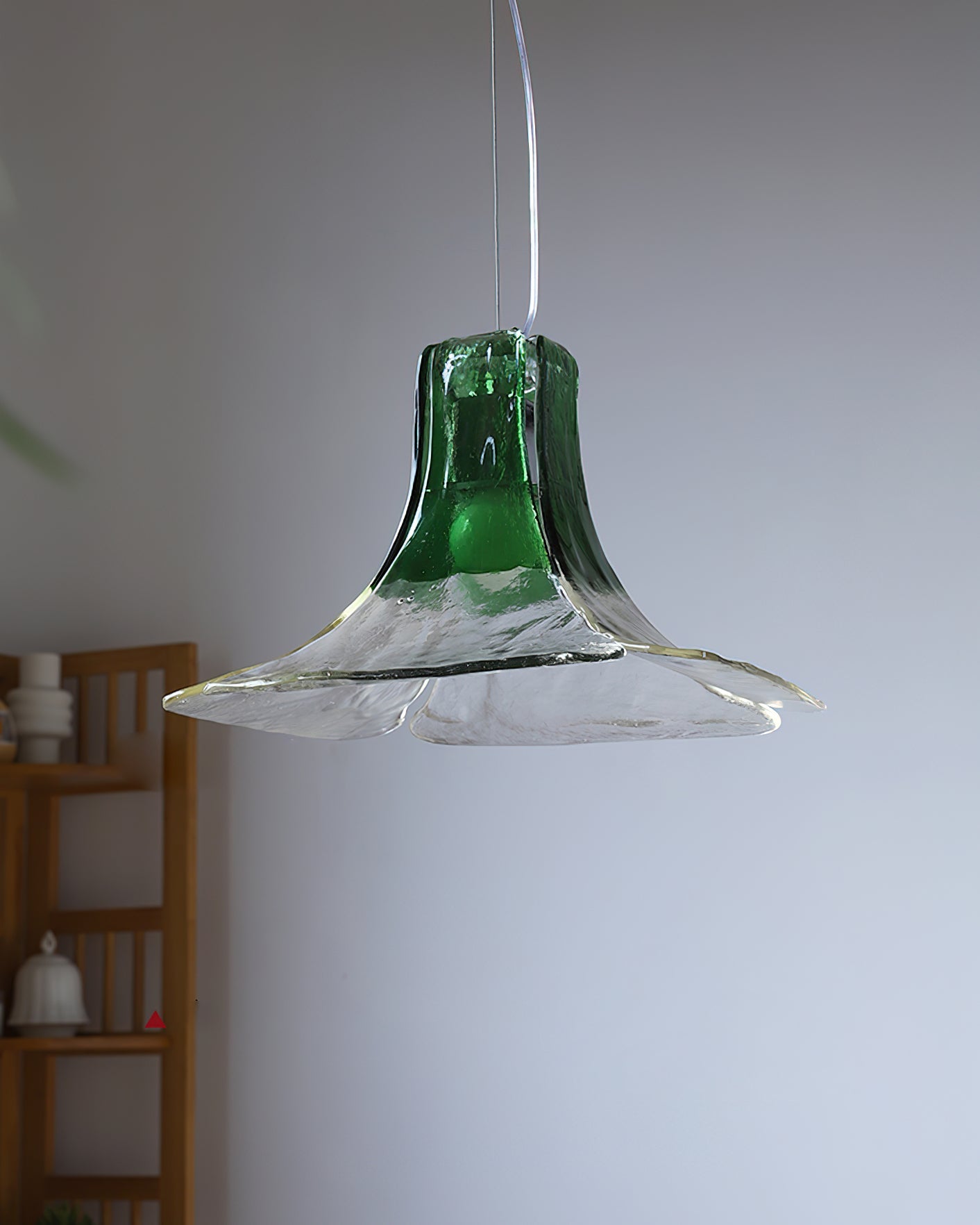 Carlo Modern Glass Pendant Light