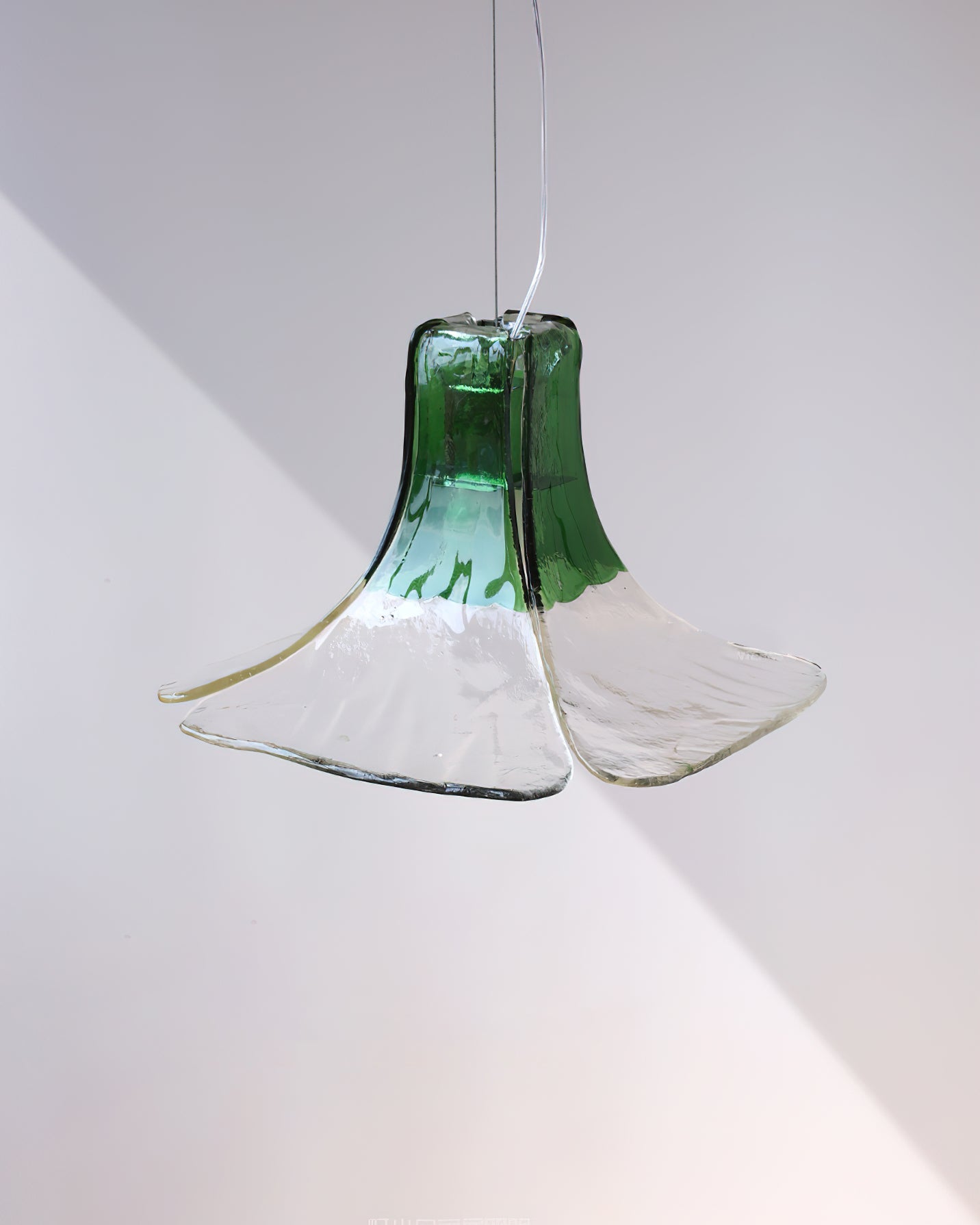 Carlo Modern Glass Pendant Light