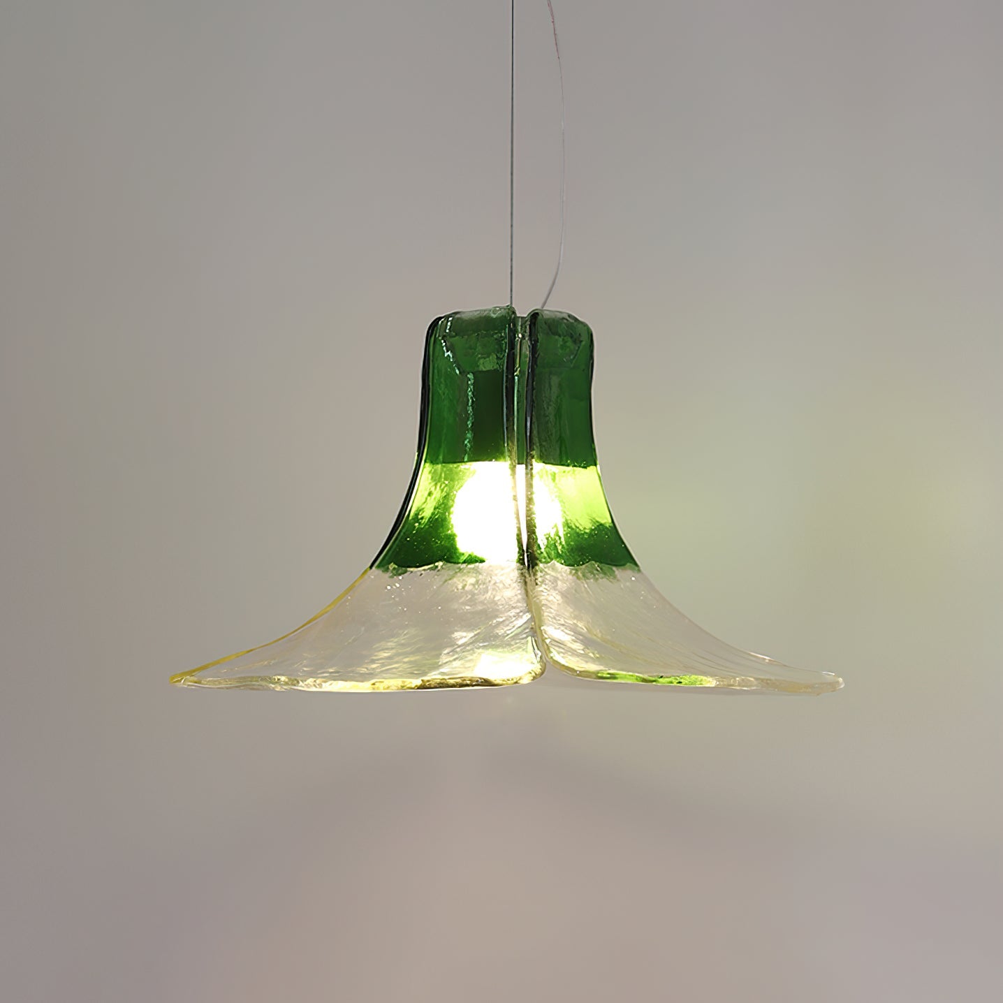 Carlo Modern Glass Pendant Light