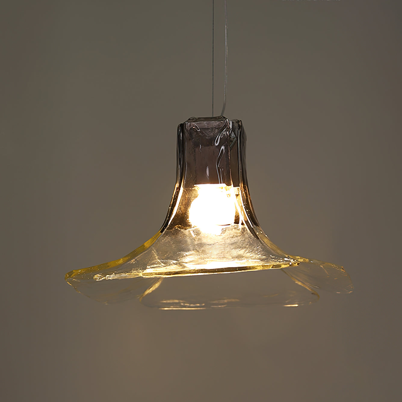 Carlo Modern Glass Pendant Light