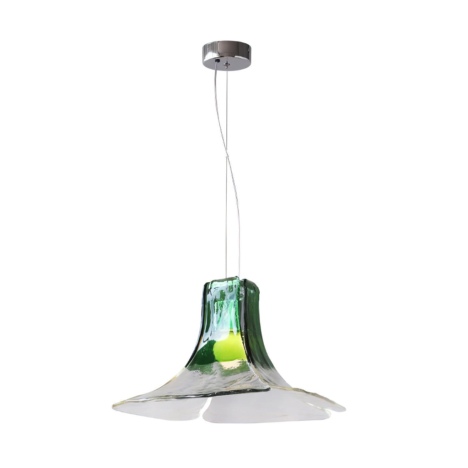 Carlo Modern Glass Pendant Light