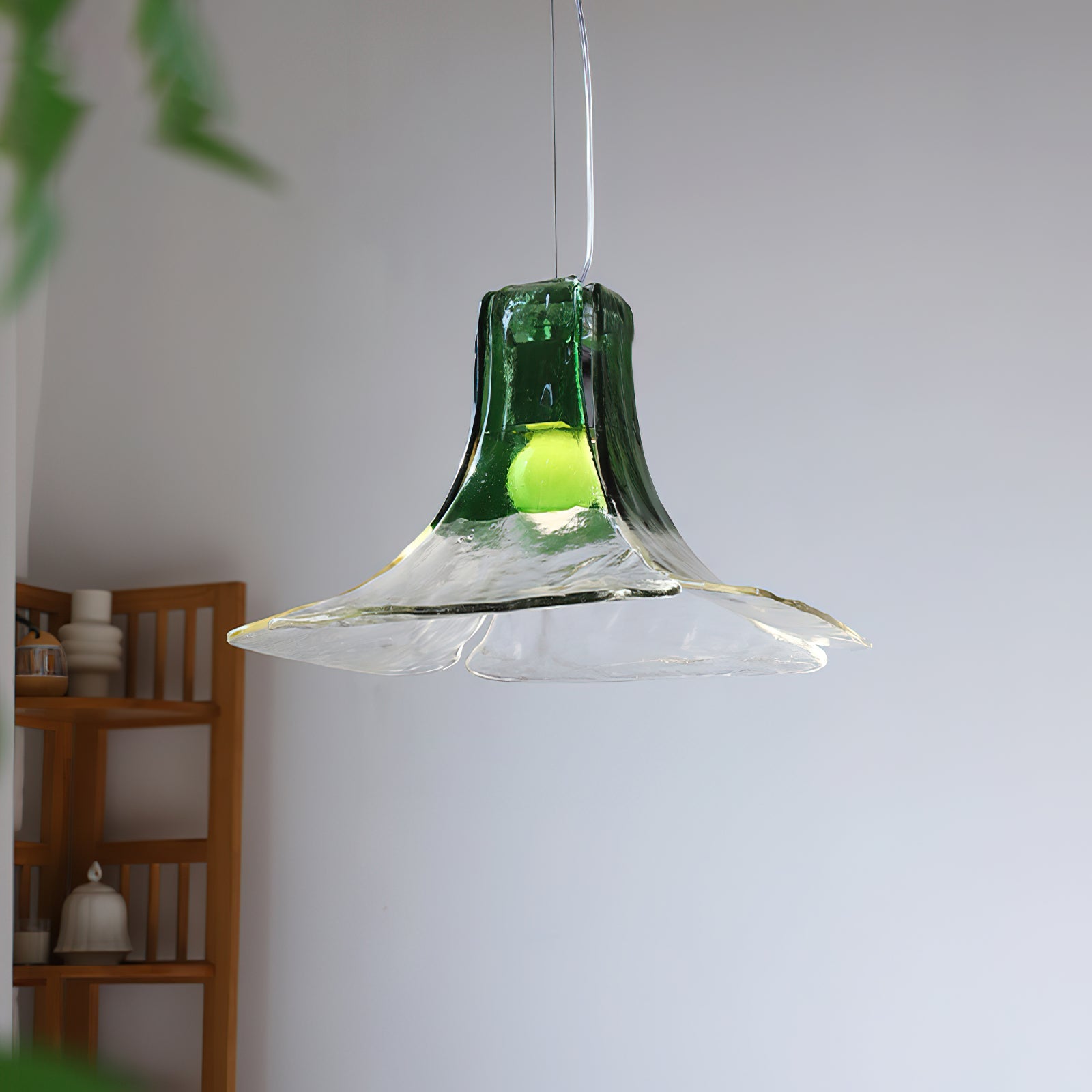 Carlo Modern Glass Pendant Light