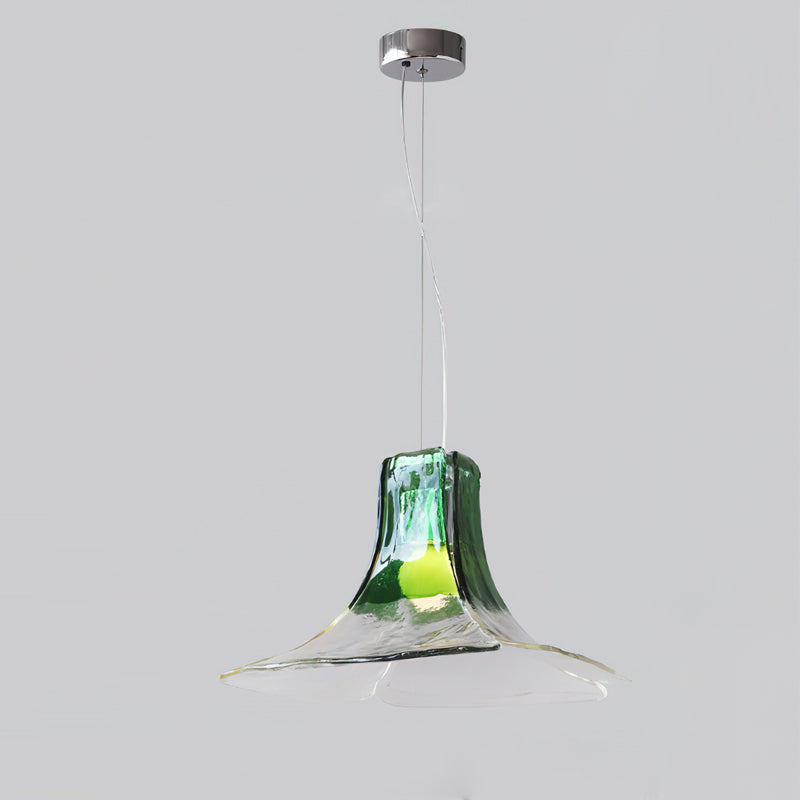Carlo Modern Glass Pendant Light