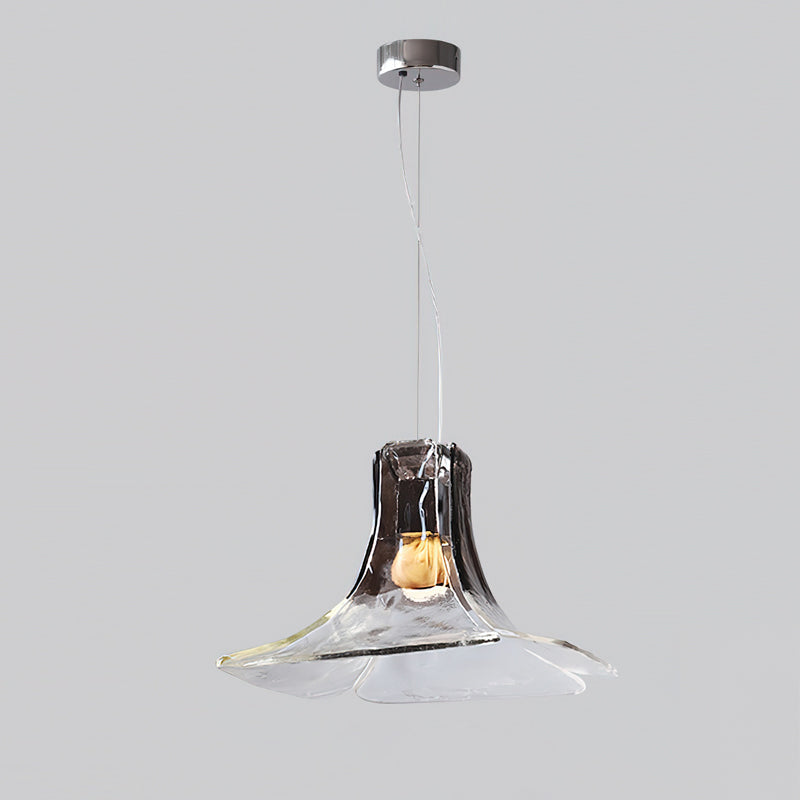 Carlo Modern Glass Pendant Light