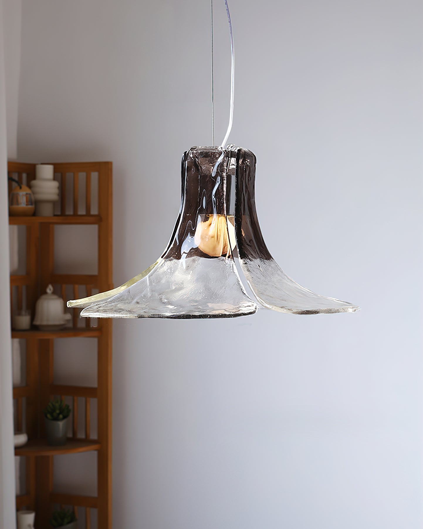 Carlo Modern Glass Pendant Light