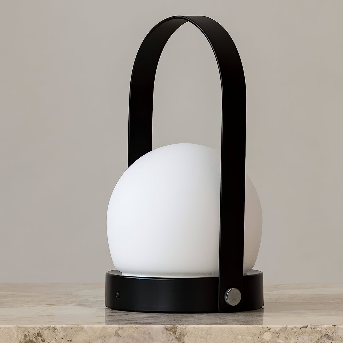 Carrie Built-in Battery Table Lamp - Blowlighting