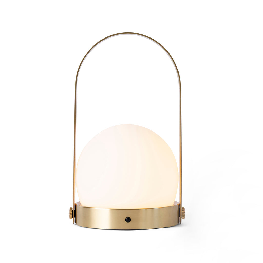 Carrie Built-in Battery Table Lamp - Blowlighting