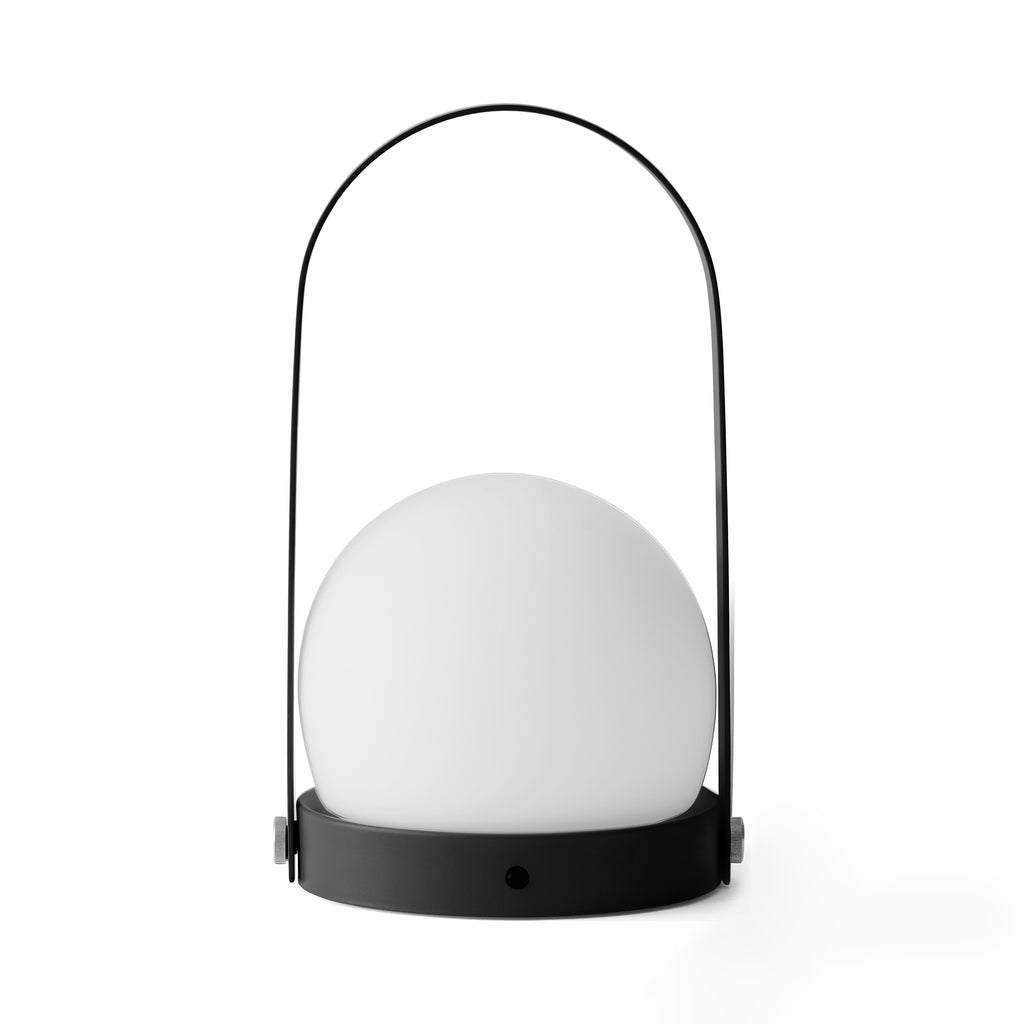 Carrie Built-in Battery Table Lamp - Blowlighting
