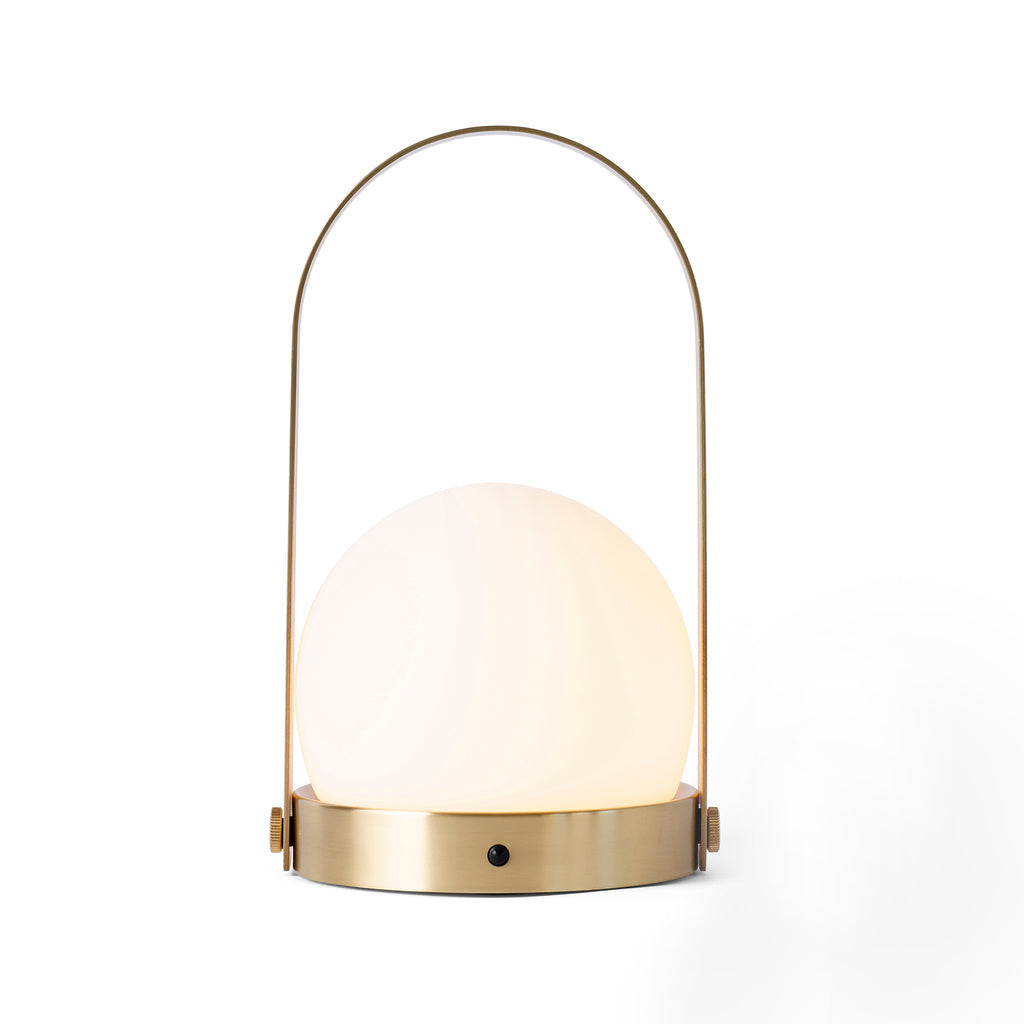 Carrie Built-in Battery Table Lamp - Blowlighting
