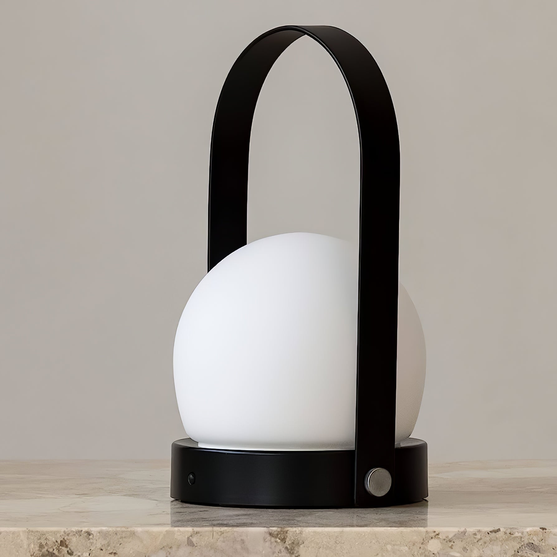 Carrie Built-in Battery Table Lamp - Blowlighting
